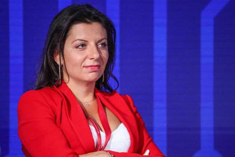 Маргарита Симоньян