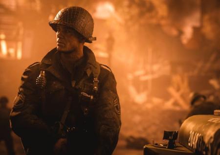 В Call of Duty: WWII наступили «летние деньки»