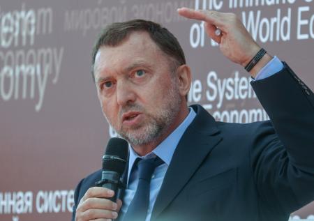 Дерипаска сравнил госкапитализм с колхозами