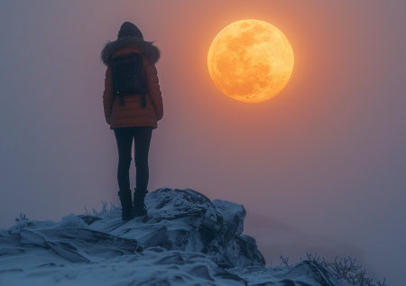 Фаза Луны сегодня, 26 декабря: прячемся от начальства, ищем ошибки