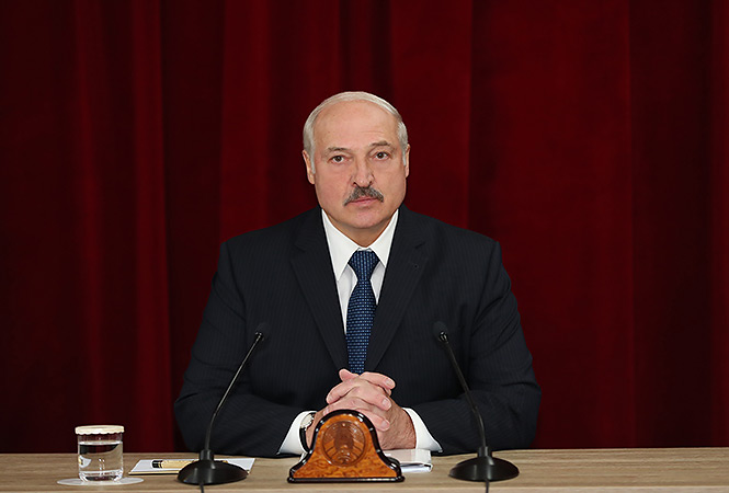 Александр Лукашенко