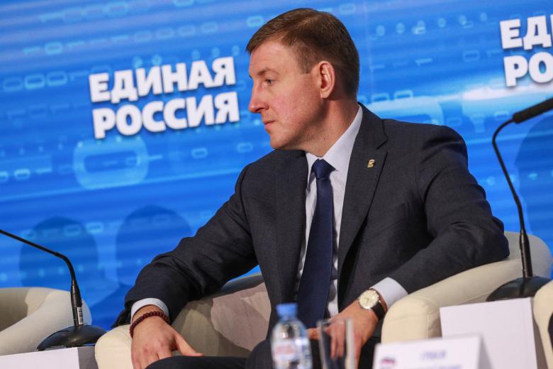 Андрей Турчак