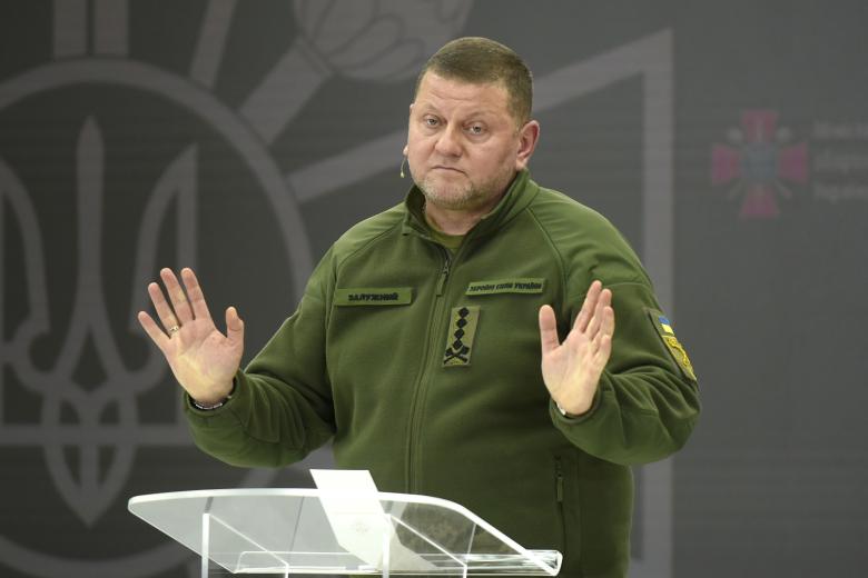Валерий Залужный