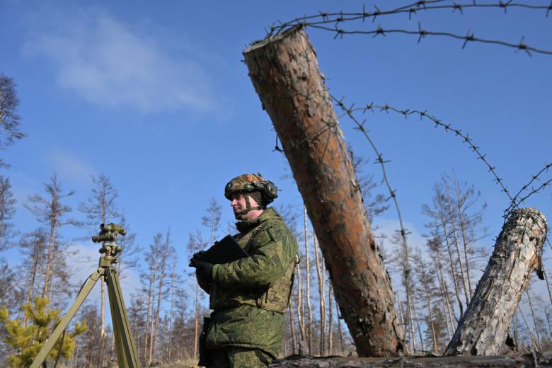ВС РФ в зоне СВО