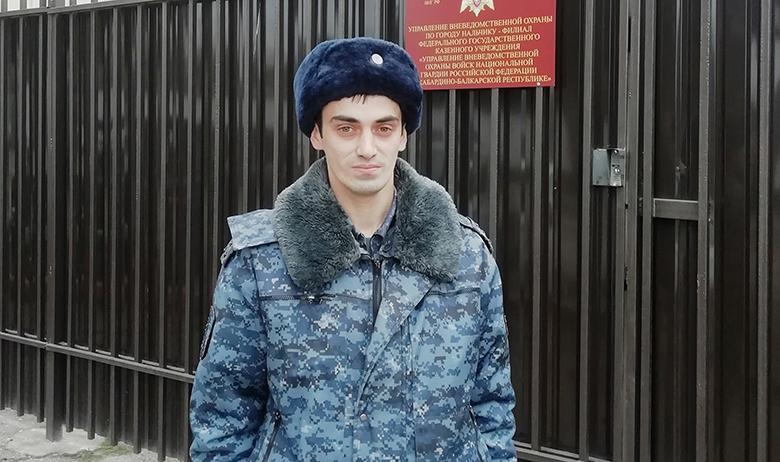 Беслан Ахобеков