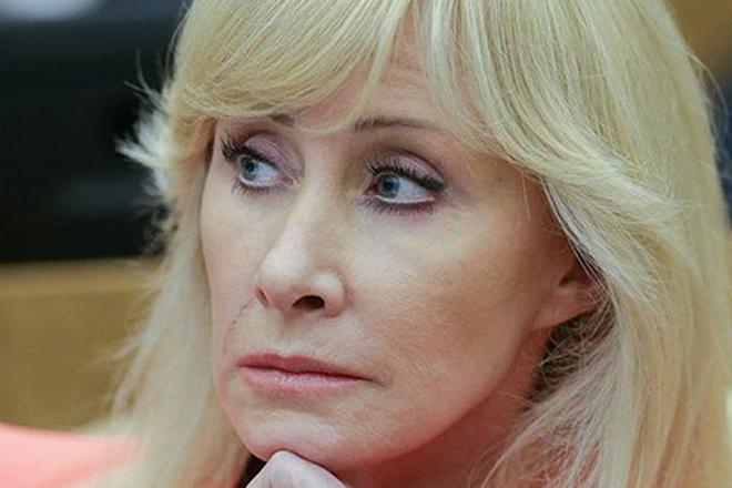 Оксана Пушкина