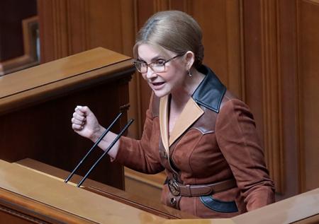 Тимошенко объяснила эскалацию у границ Украины