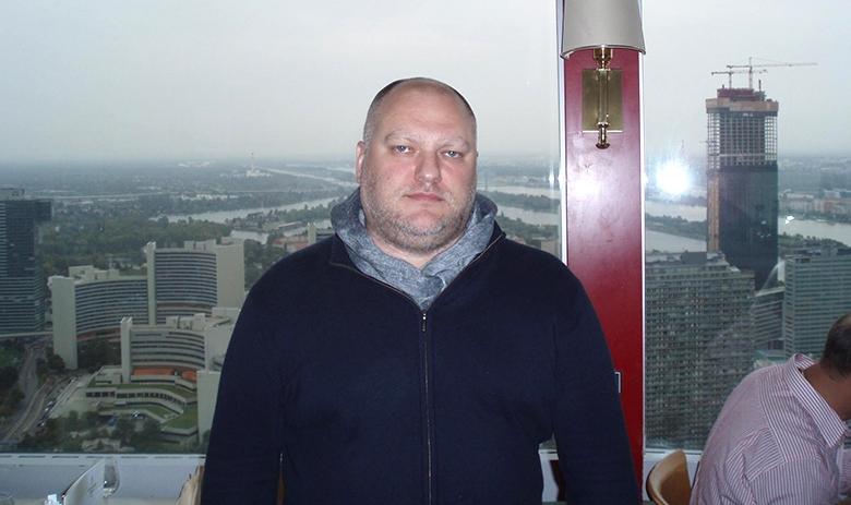 Дмитрий Петровский