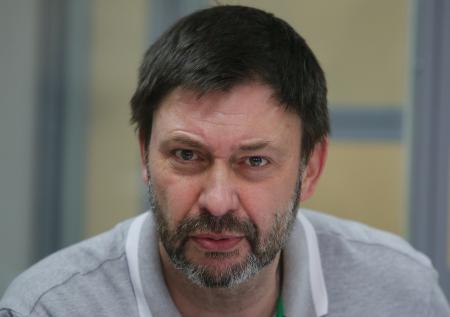 Вышинского не пытали в украинском СИЗО