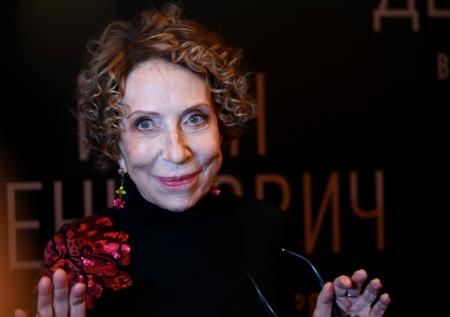 «Мы с Глебом одинаково чувствуем»: семь ярких цитат Чуриковой