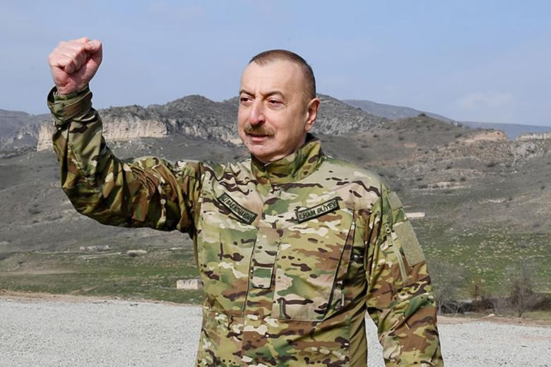 Ильхам Алиев