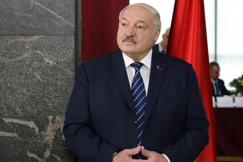 Александр Лукашенко
