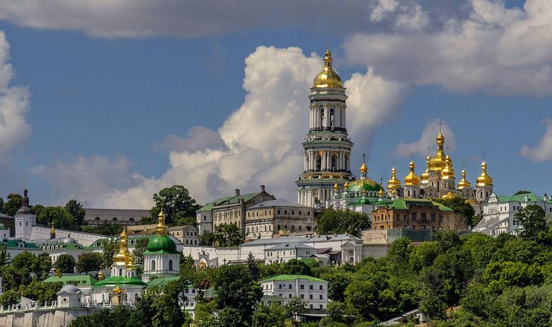 Киево-Печерская лавра