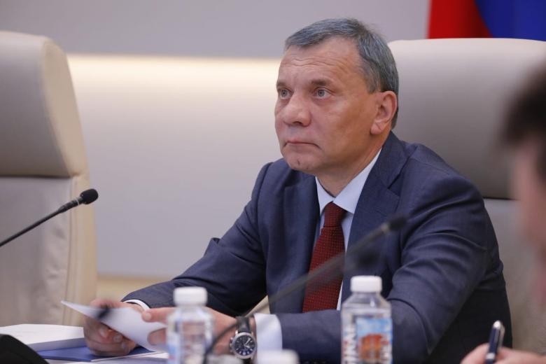 Юрий Борисов