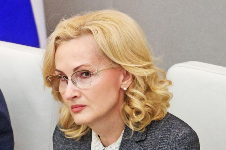 Ирина Яровая