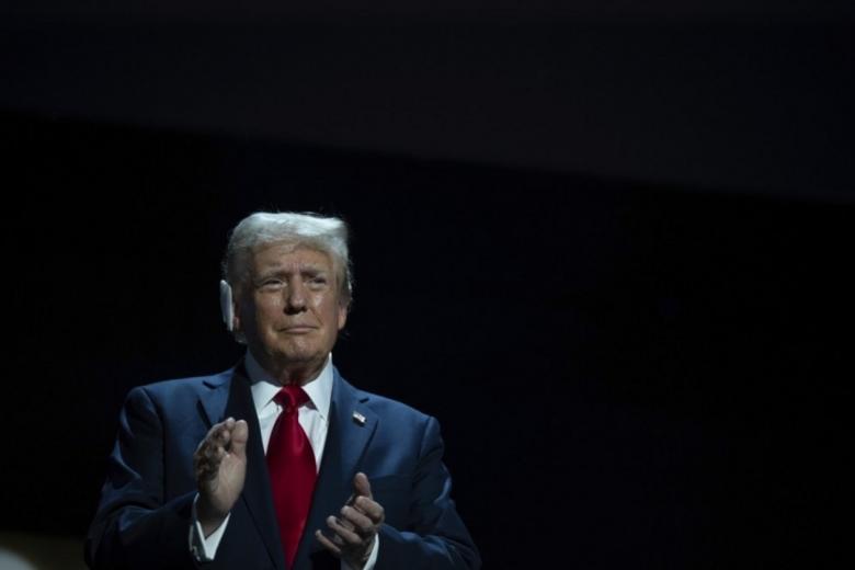 Дональд Трамп