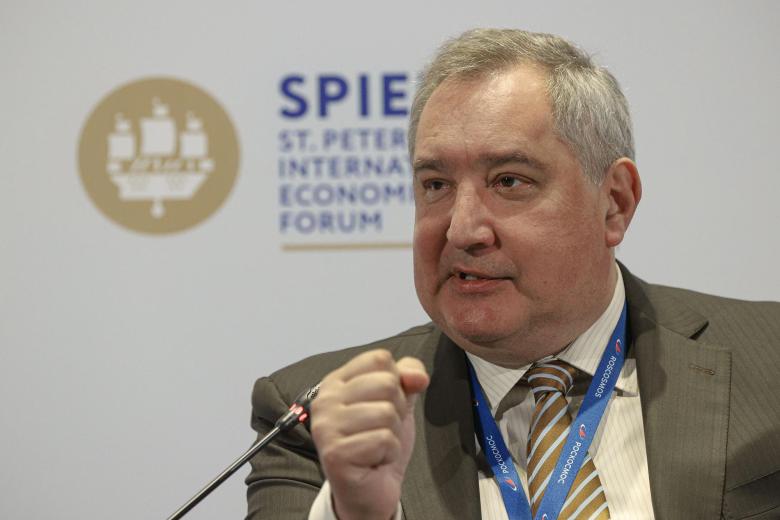 Дмитрий Рогозин