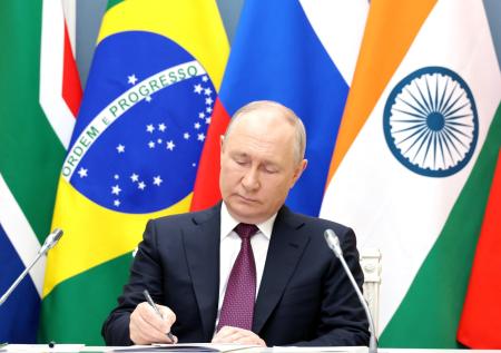 В Госдуме оценили возможное расширение БРИКС