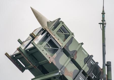 Украинских военных могут обучать обращаться с ЗРК Patriot в США