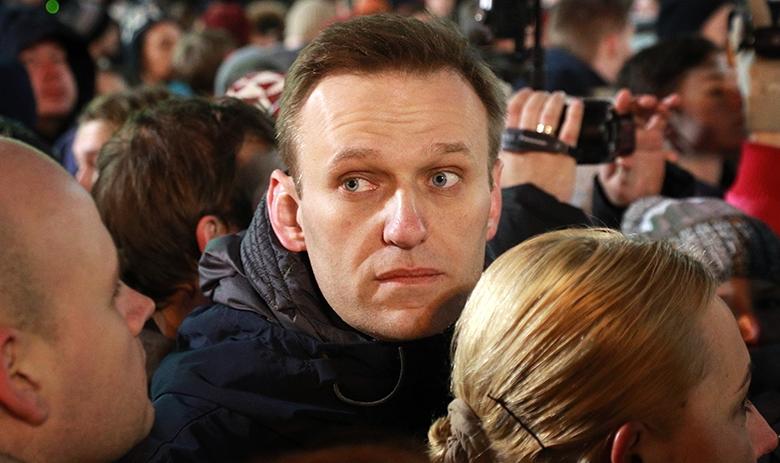 Алексей Навальный