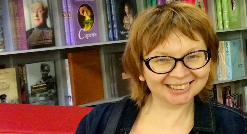 Елена Журавлёва