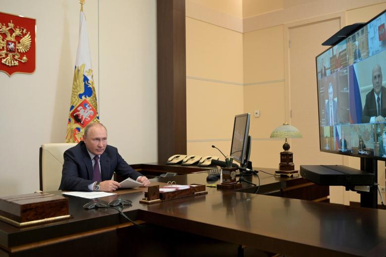 Владимир Путин
