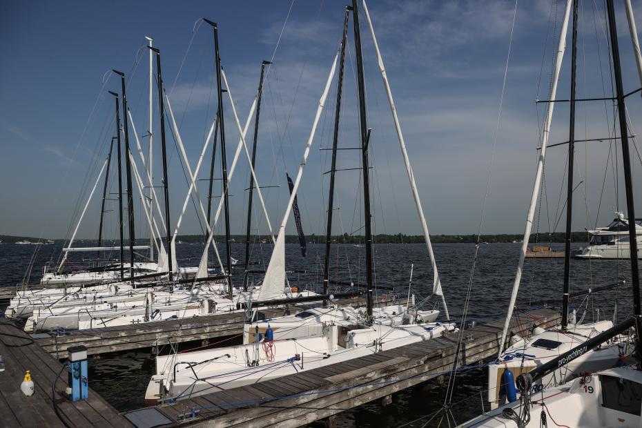 Второй этап регаты Tenzor Cup by PROyachting 2021