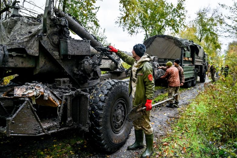 Вооруженные силы Украины
