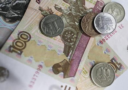 Недельная инфляция в России остаётся на уровне 0,1%