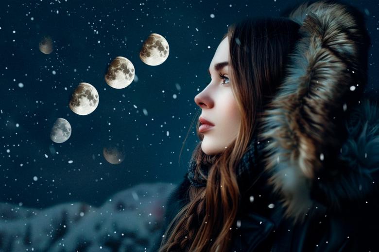Фаза Луны сегодня 8 апреля, какая сегодня Луна. Активничаем в бизнесе и не идем к врачу