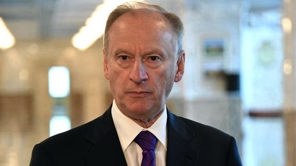 Николай Патрушев