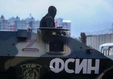 В Кемерово возбудили уголовное дело по факту захвата заложников в СИЗО