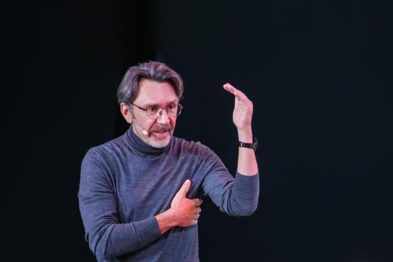 Сергей Шнуров