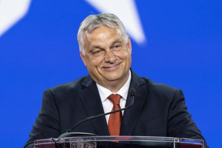 Виктор Орбан