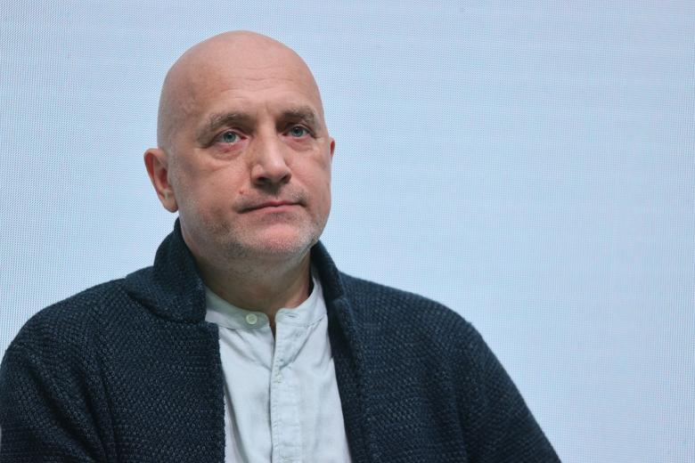 Захар Прилепин