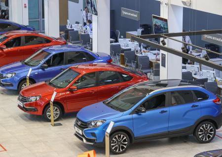 Российские продавцы автомобилей попросили льготные кредиты