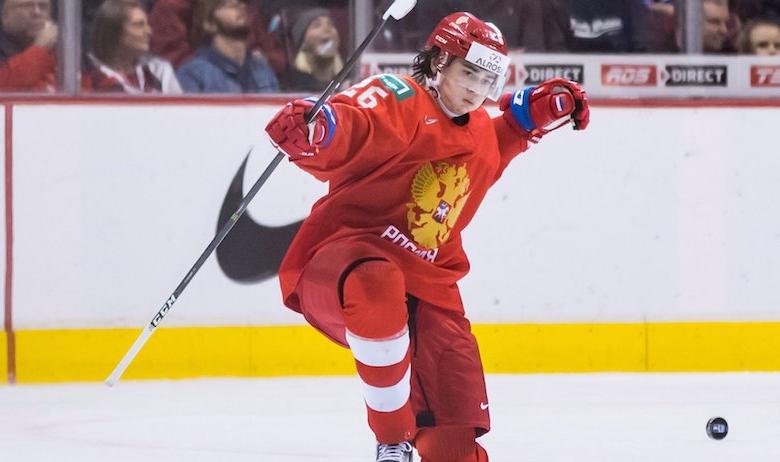 Александр Романов