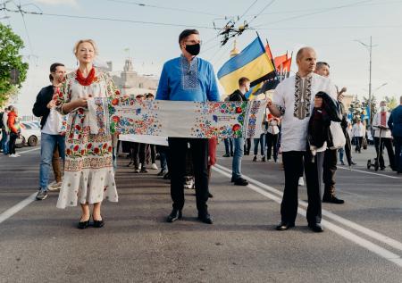 Киев ответил на слова Путина о коренных народах Украины