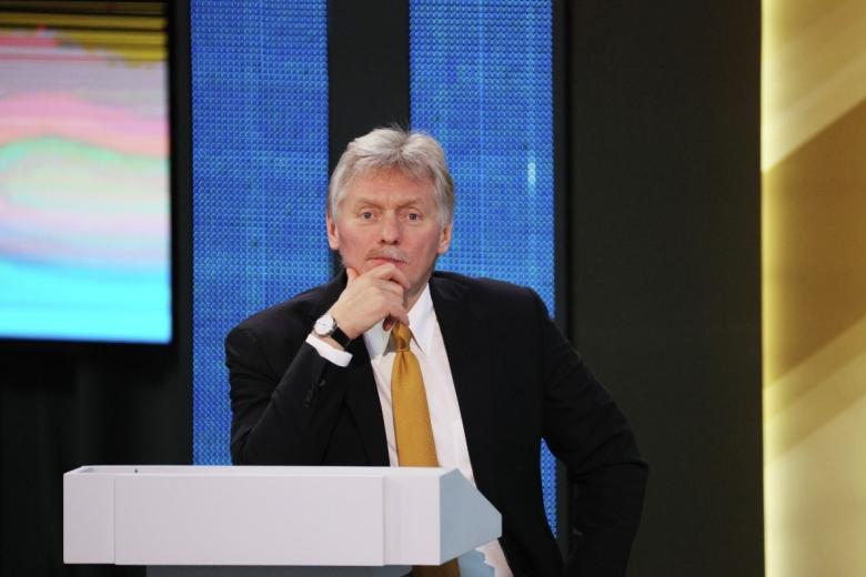 Дмитрий Песков