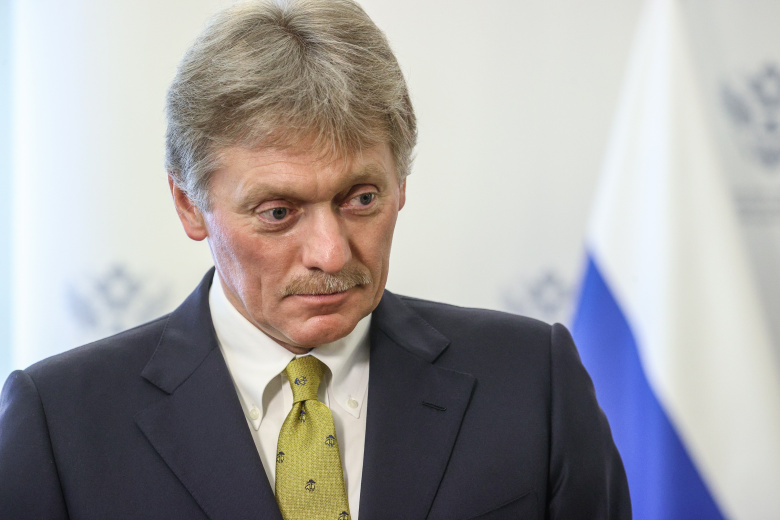 Дмитрий Песков