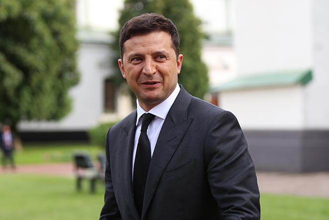 Владимир Зеленский