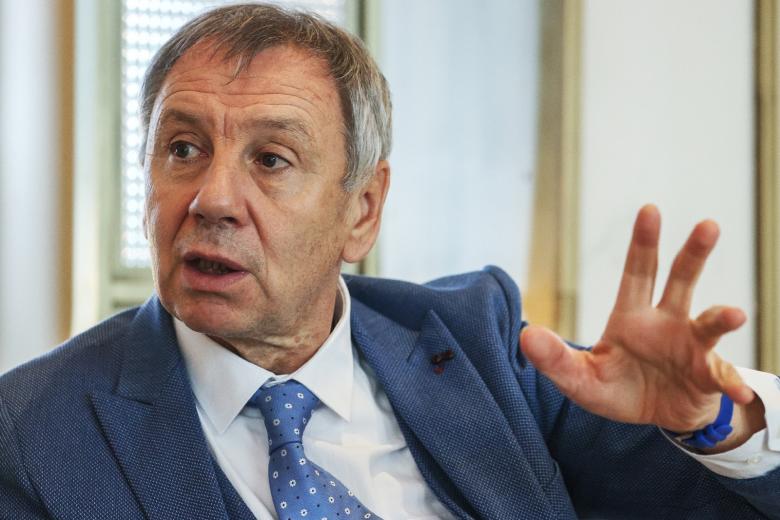 Сергей Марков