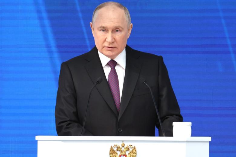 Владимир Путин