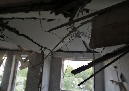 Взрыв бытового газа произошёл в жилом доме в Ленинградской области