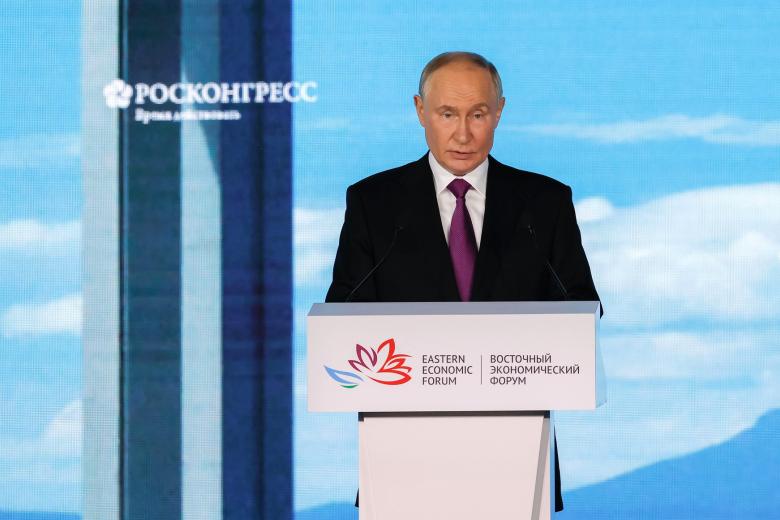 Владимир Путин