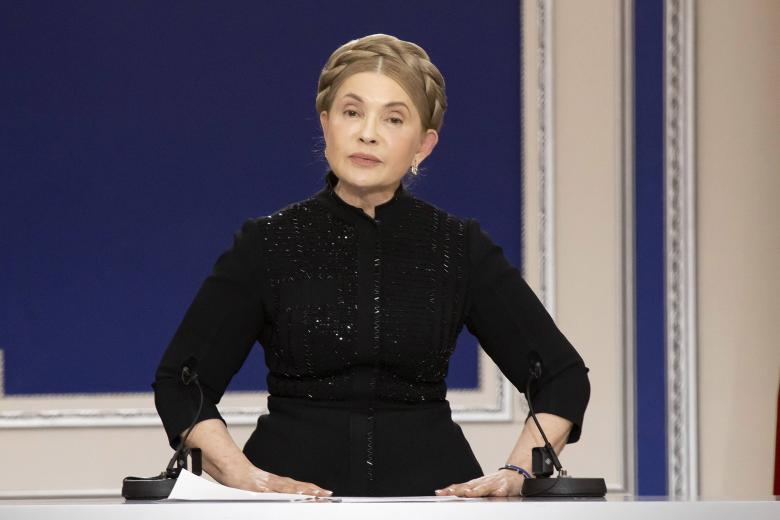 Юлия Тимошенко, 2025 год