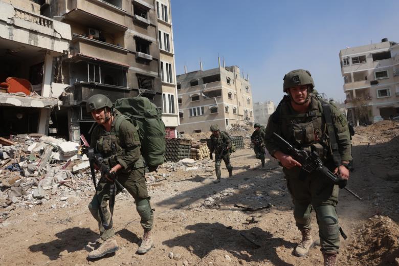 Армия обороны Израиля