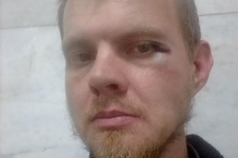Алексей Барабошкин
