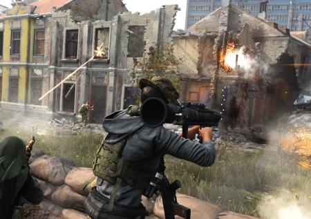 Россия не станет Кастовией в Call of Duty: Modern Warfare