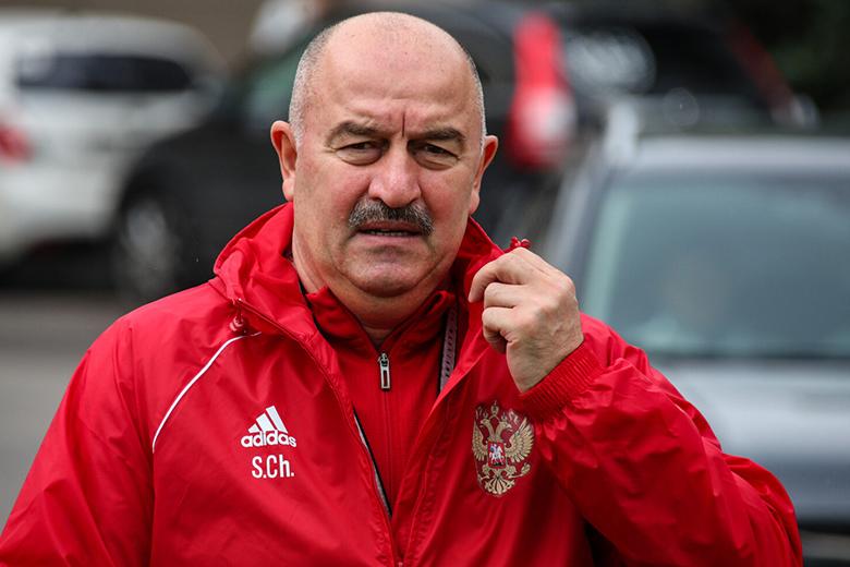 Станислав Черчесов